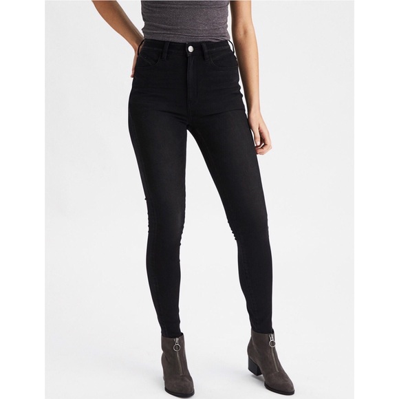 American Eagle Outfitters Denim - ✨AE Super Soft Highest Waist Jegging✨